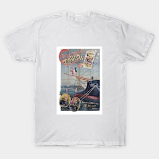 Affiche Papier cigarette Duc Fils T-Shirt